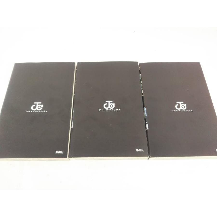 集英社（SHUEISHA） BLEACH ブリーチ 1‐3巻セット 初版 帯付き 久保帯