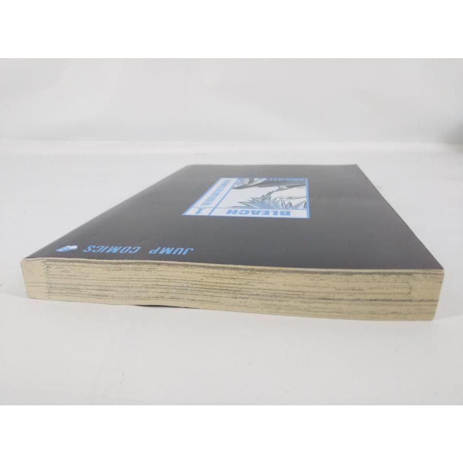 集英社（SHUEISHA） BLEACH ブリーチ 1‐3巻セット 初版 帯付き 久保帯