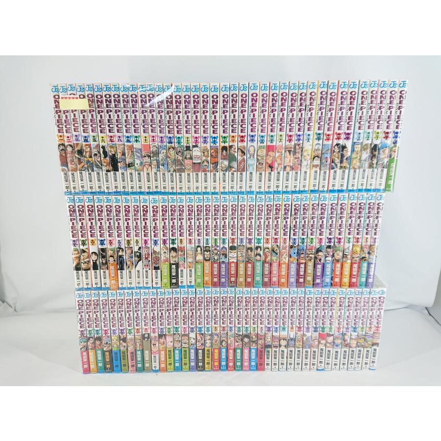 良品❗️送料無料❗️ワンピース全巻1〜112巻 尾田栄一郎 集英社（SHUEISHA） ワンピース コミック 1-112巻セット 尾田栄一郎