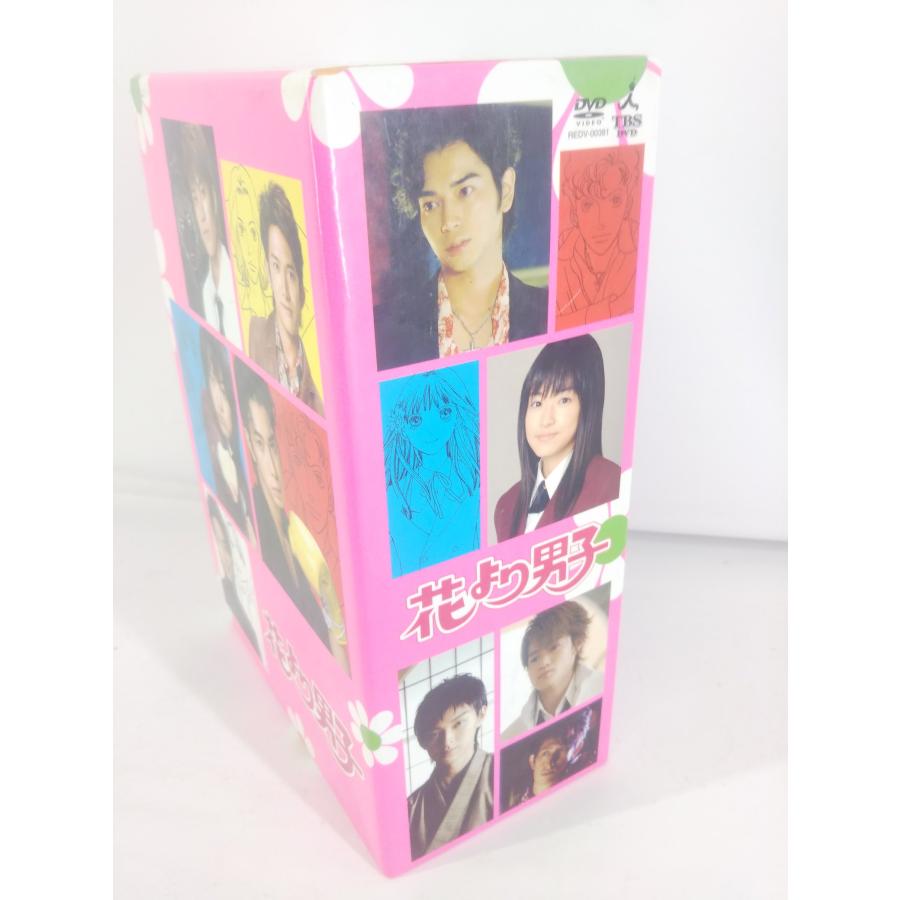 花より男子 DVD-BOX〈5枚組〉 他 ドラマ 花より男子 DVD-BOX DVD5枚組 : スリフトWEB SHOP 2nd - 通販