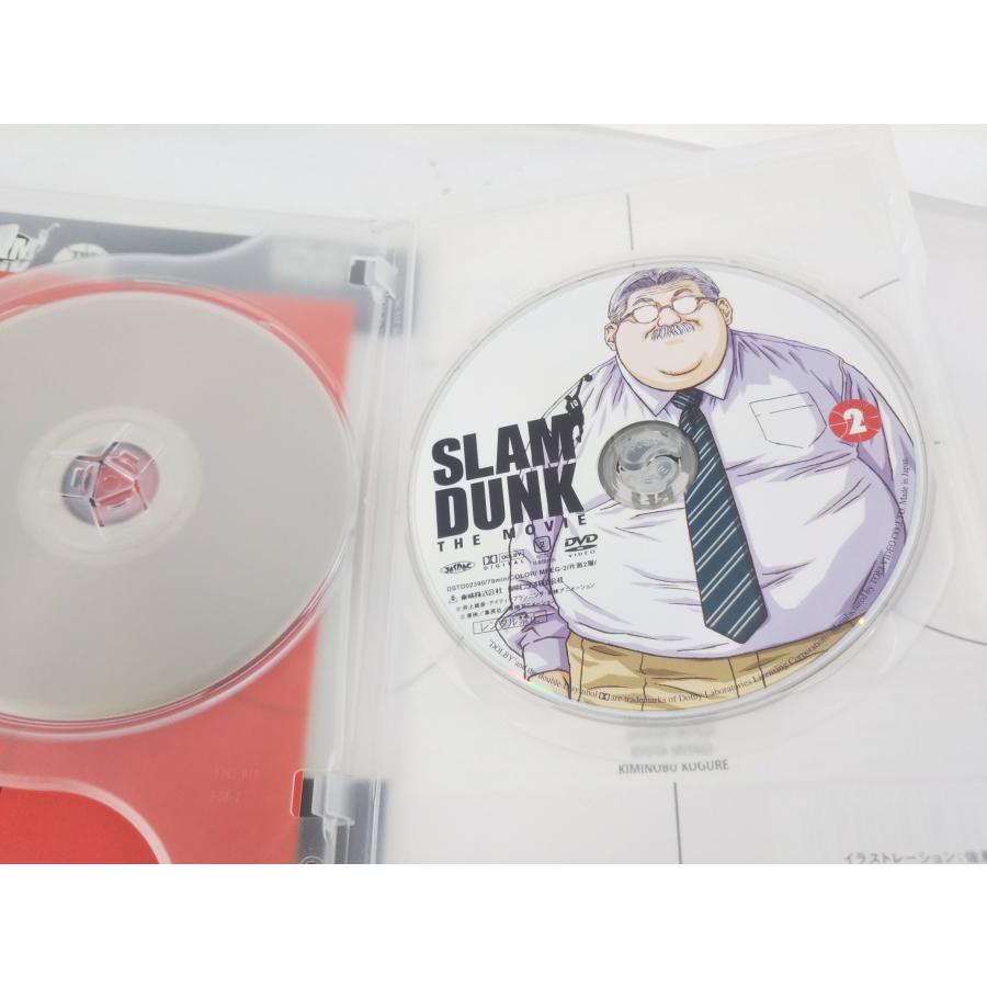 東映ビデオ SLAM DUNK THE MOVIE スラムダンク 94年/95年作品 DVD