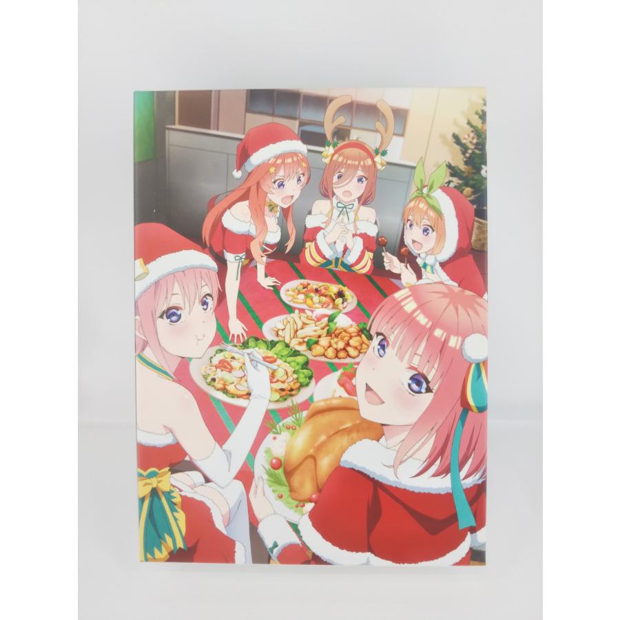 映画「五等分の花嫁」特装版 BOX付 Blu-ray : スリフトWEB SHOP 2nd