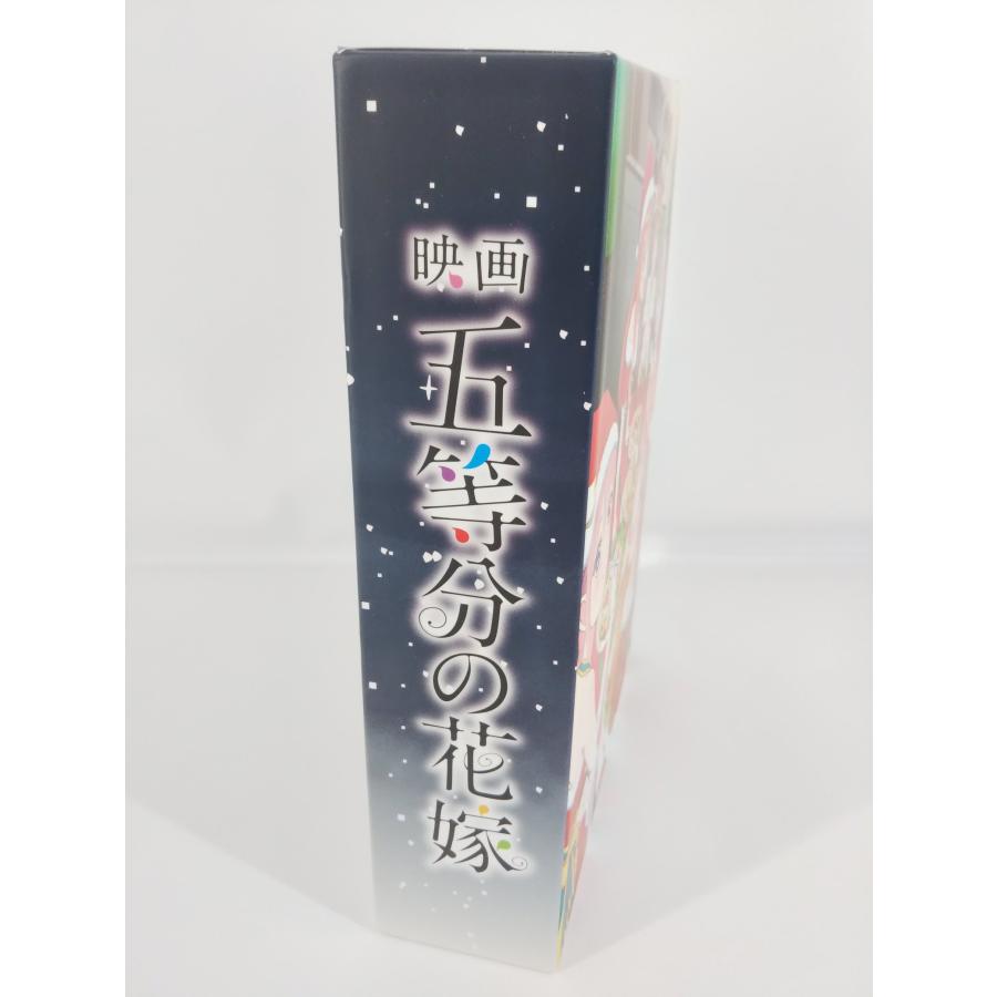 映画「五等分の花嫁」特装版 BOX付 Blu-ray : スリフトWEB SHOP 2nd