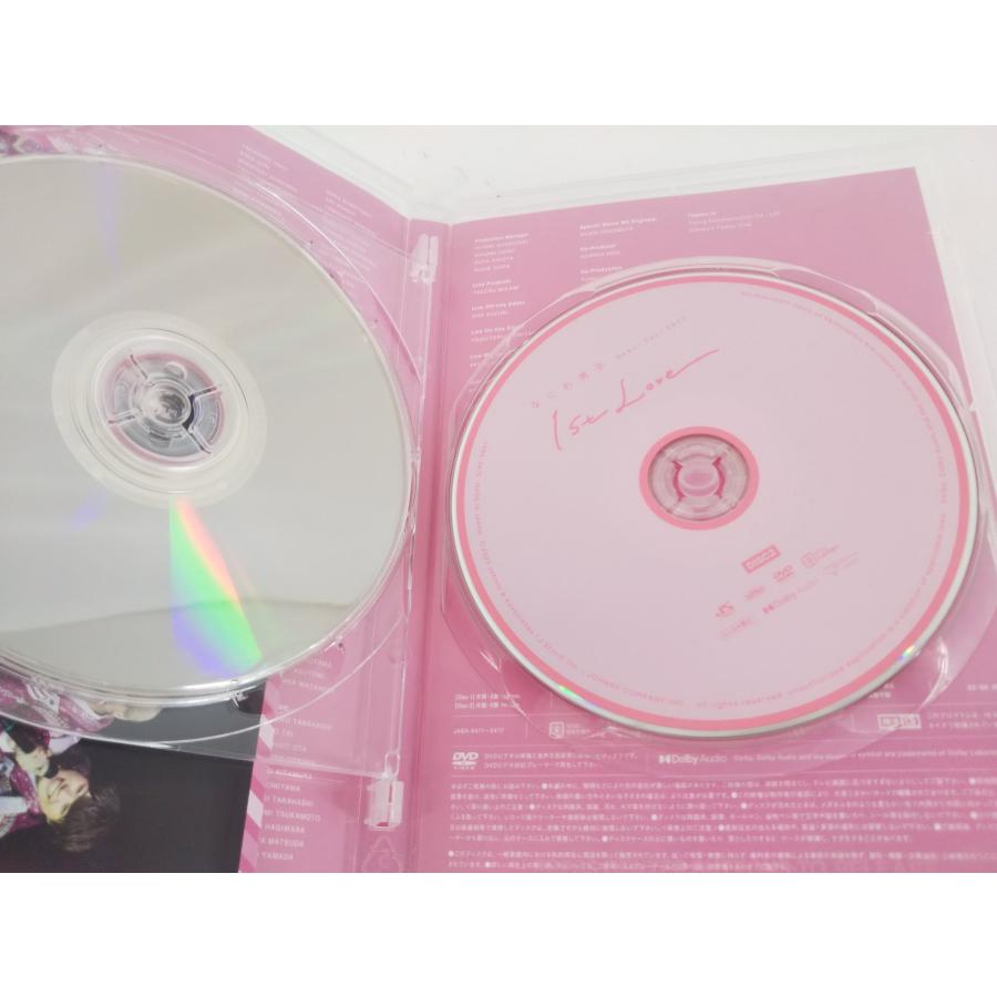なにわ男子 Debut Tour 2022 1st Love (通常盤) DVD : スリフトWEB
