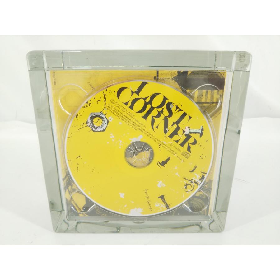 米津玄師 LOST CORNER がらくた盤 初回限定 がらくた オブジェケース LOST CORNERがらくた盤_【初回限定】CD+がらくた+ｵﾌﾞｼﾞｪｹｰｽ・米津玄師