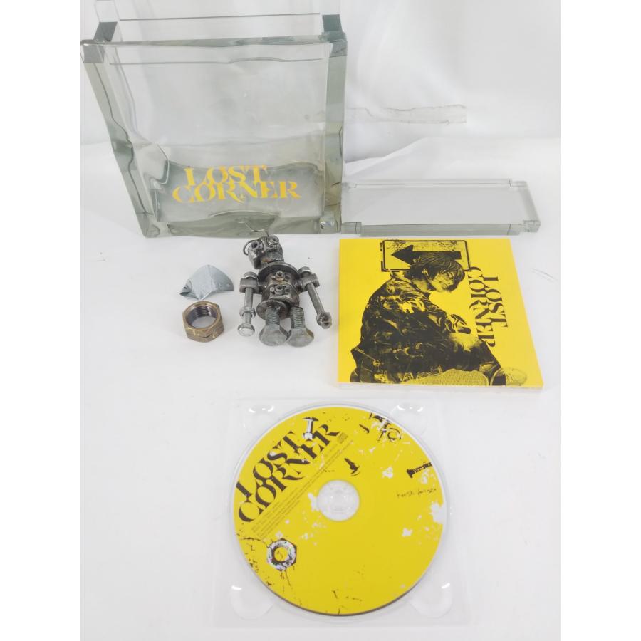 米津玄師 LOSTCORNER がらくた盤［初回限定］CD+がらくた＋オブジェ