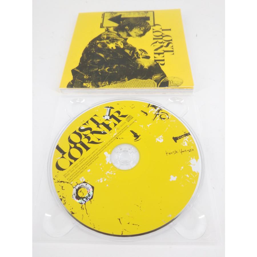 米津玄師 LOSTCORNER がらくた盤［初回限定］CD+がらくた＋オブジェ