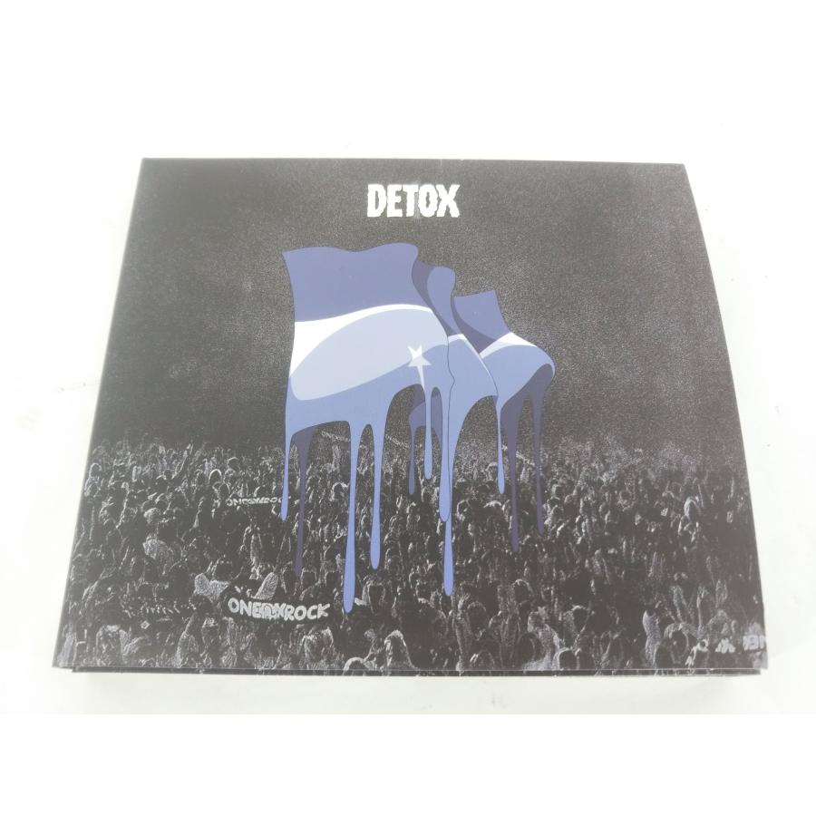 ONE OK ROCK DETOX ワンオクロック デトックス 邦楽 CD : スリフトWEB