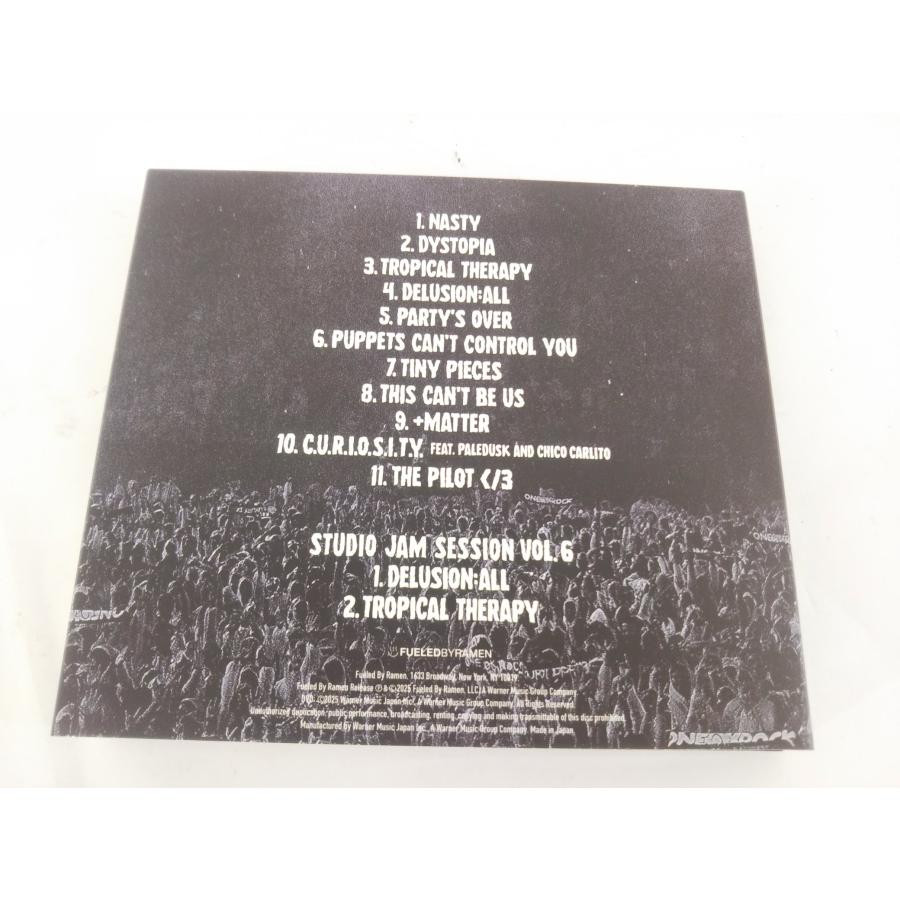 ONE OK ROCK DETOX ワンオクロック デトックス 邦楽 CD : スリフトWEB