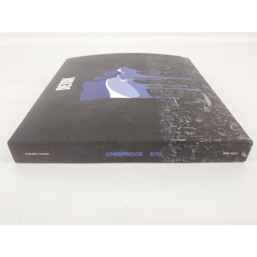 ONE OK ROCK DETOX ワンオクロック デトックス 邦楽 CD : スリフトWEB