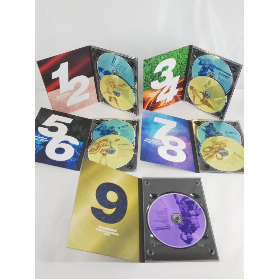 ゼノブレイド3 オリジナル・サウンドトラック <完全生産限定盤 ゼノブレイド3 オリジナル・サウンドトラック <完全生産限定盤