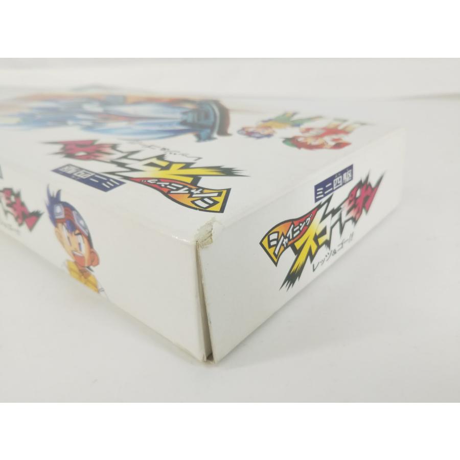 スーパーファミコン SFC ゲームソフト ミニ四駆 シャイニング