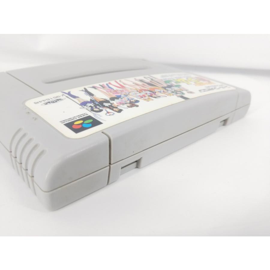 スーパーファミコン SFC ゲームソフト 美少女戦士セーラームーン