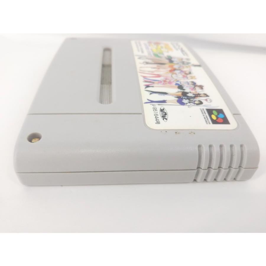 スーパーファミコン SFC ゲームソフト 美少女戦士セーラームーン