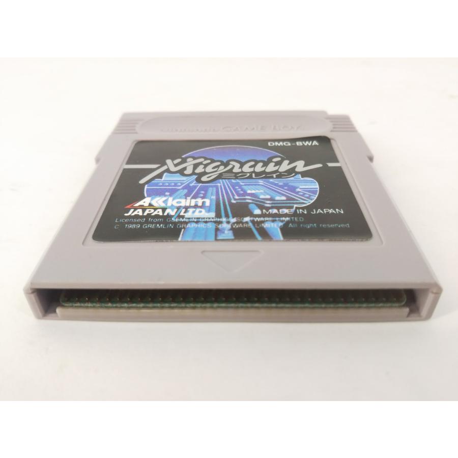 Nintendo GAME BOY GB ゲームボーイ ゲームソフト Migrain ミグレイン 