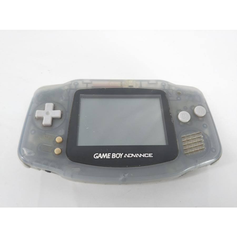 ゲームボーイアドバンス 本体  ミルキーブルー　レトロゲーム　動作確認済み ゲームボーイアドバンス 本体 ミルキーブルー 動作確認済み - メルカリ
