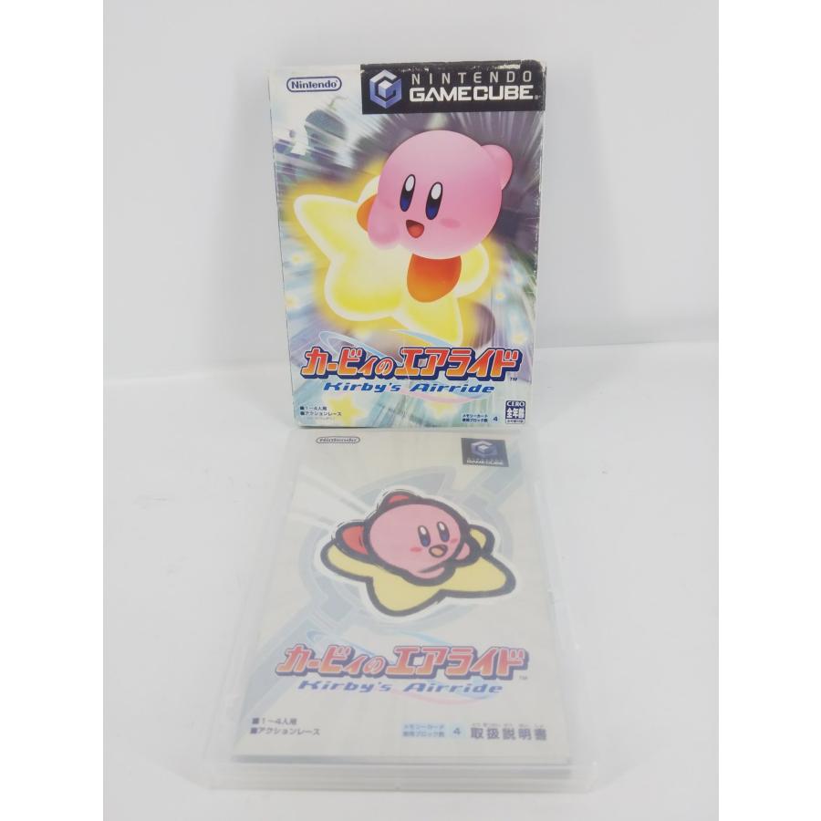 Nintendo GAMECUBE ゲームキューブ NGC ゲームソフト カービィの