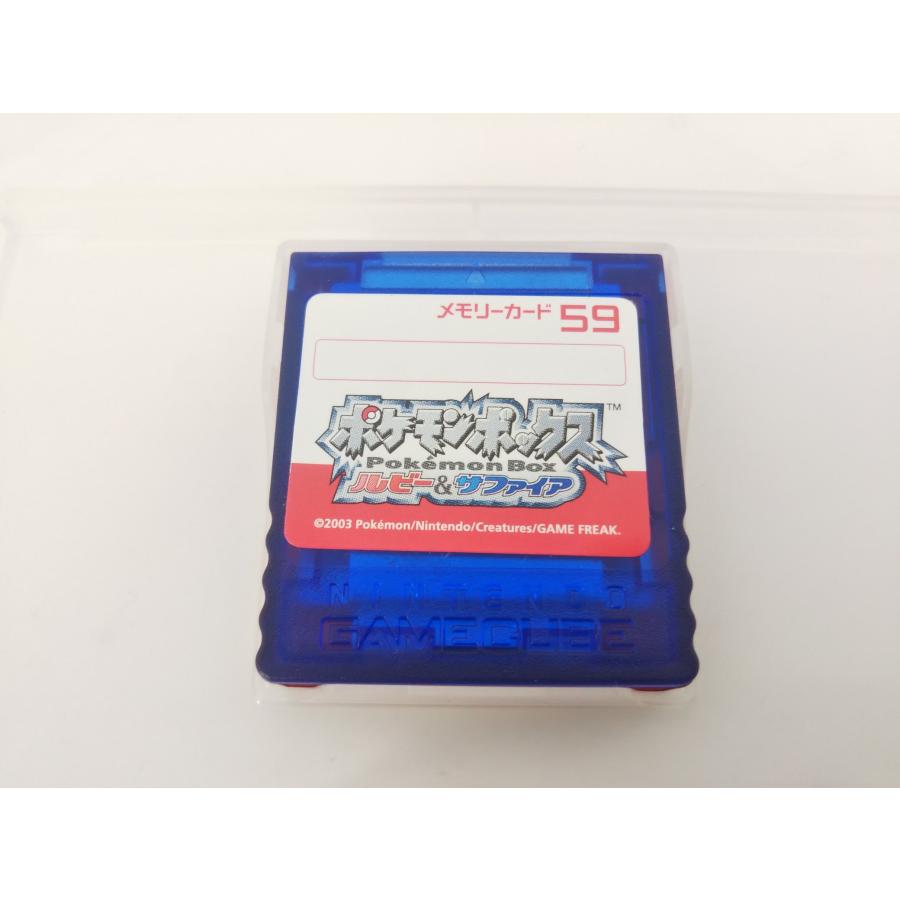 Nintenndo GAMECUBE ゲームキューブ NGC ゲームソフト ポケモン