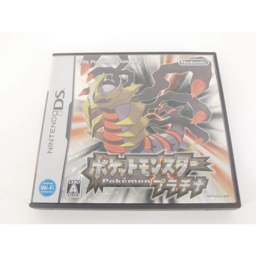 NintendoDS ニンテンドーDS NDS ゲームソフト ポケットモンスター