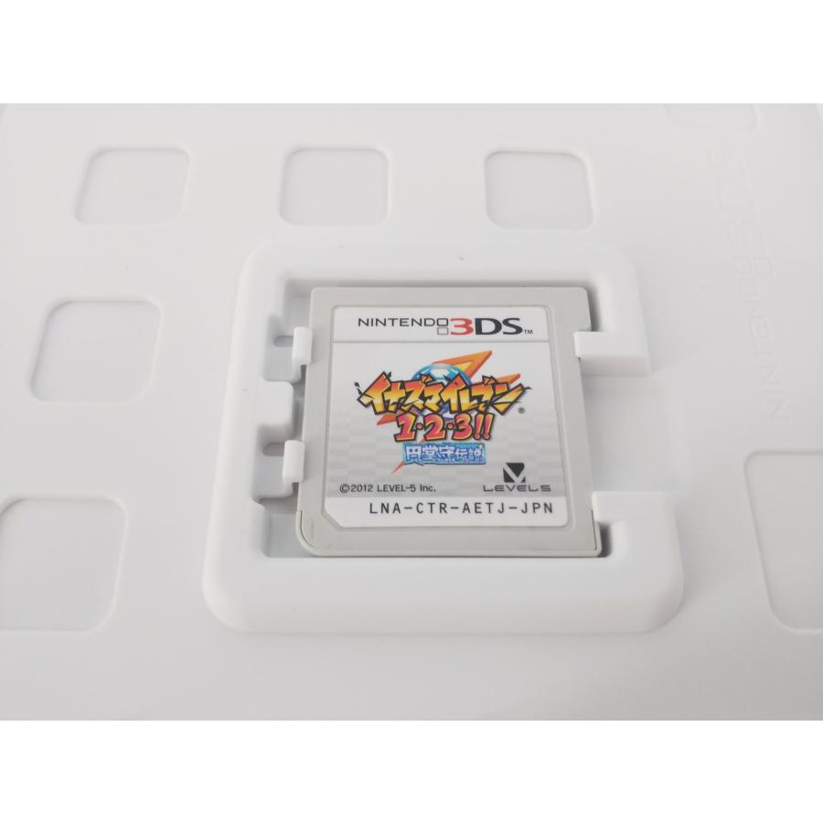 Nintendo3DS ニンテンドー N3DS ゲームソフト イナズマイレブン 1・2