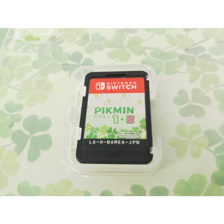 ピクミン1+2 ソフト　Nintendo Switch ニンテンドースイッチ Amazon.co.jp: Pikmin 1+2(ピクミン 1+2) -Switch 【Amazon.co
