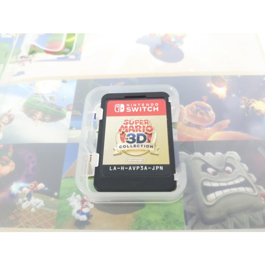 スーパーマリオ 3D コレクション switch ゲーム ソフトのみ 任天堂 Nintendo Switch ニンテンドースイッチ ゲームソフト スーパー