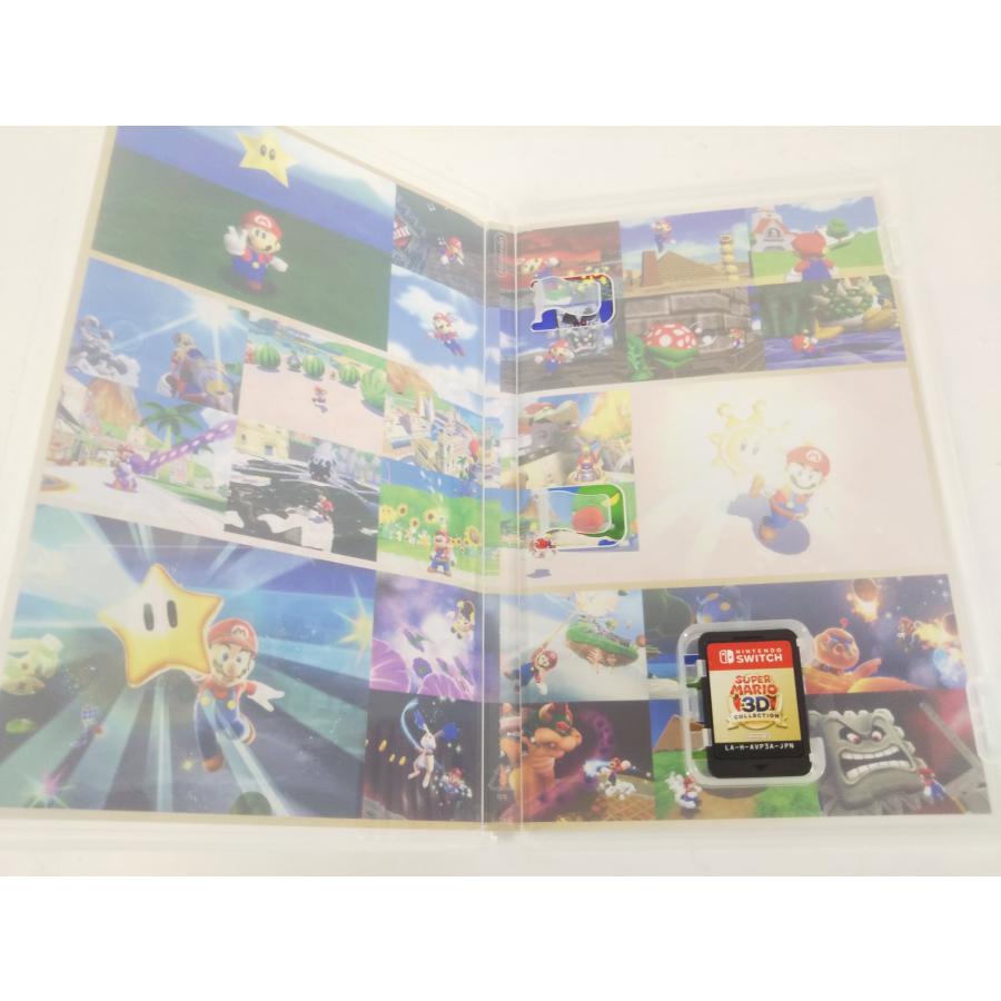 Nintendo Switch ニンテンドースイッチ ゲームソフト スーパーマリオ