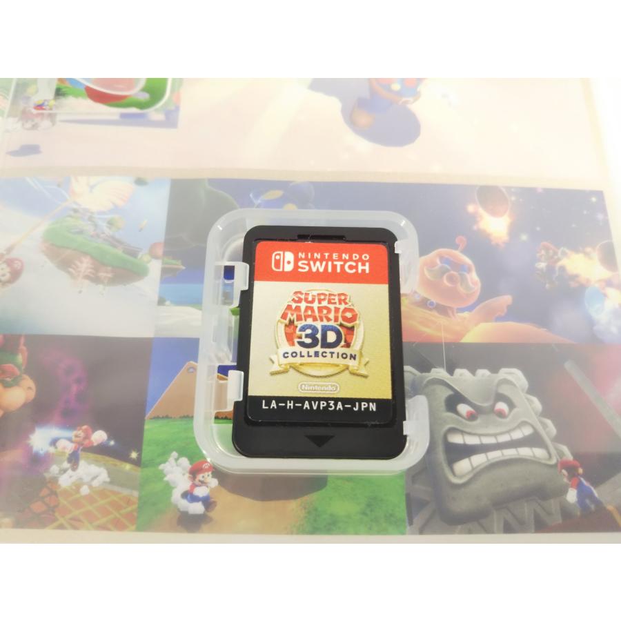 Nintendo Switch ニンテンドースイッチ ゲームソフト スーパーマリオ