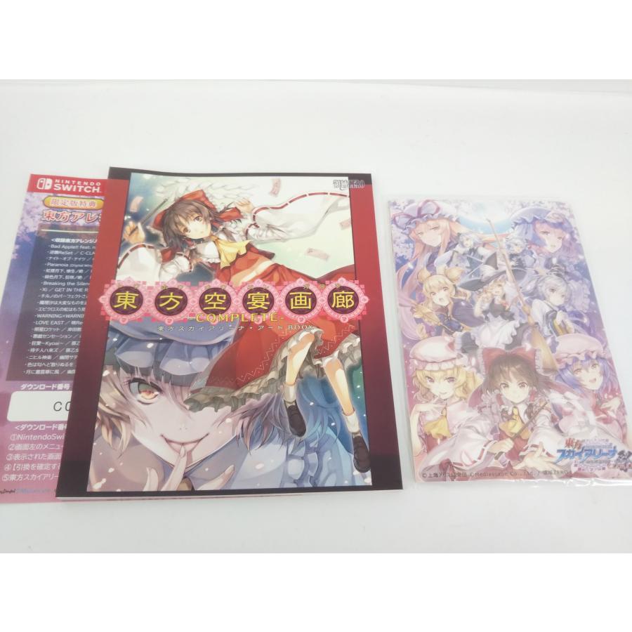 Nintendo Switch ニンテンドースイッチ ゲームソフト 東方スカイ