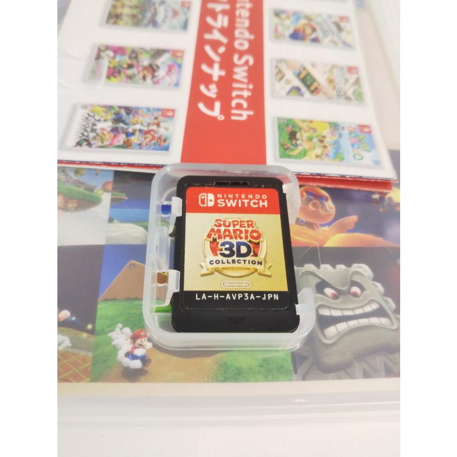 ニンテンドースイッチ Switchソフト スーパーマリオ 3Dコレクション