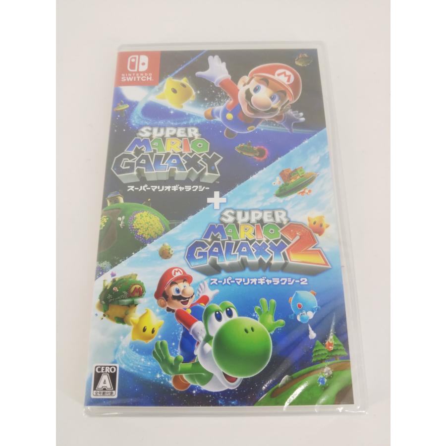 未開封 Nintendo Switch ニンテンドースイッチ ゲームソフト スーパー