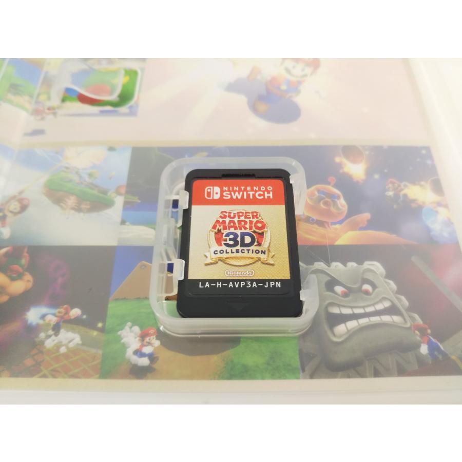 スーパーマリオ３Ｄコレクション　Switch　新品未開封 未開封 Nintendo Switch ニンテンドースイッチ ゲームソフト スーパー
