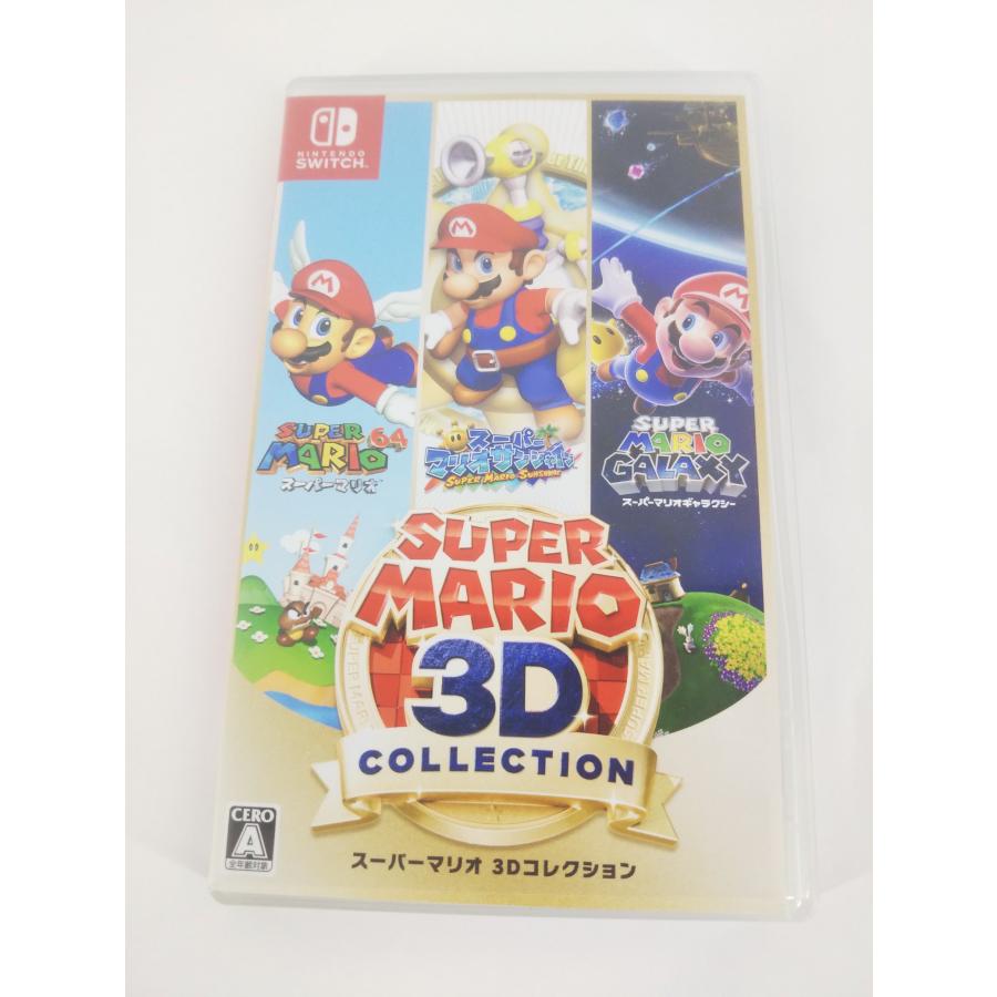 Nintendo Switch ニンテンドースイッチ ゲームソフト スーパーマリオ