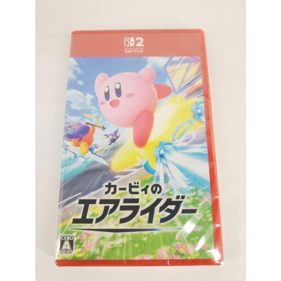 未開封 Nintendo Switch2 ニンテンドースイッチ2 ゲームソフト