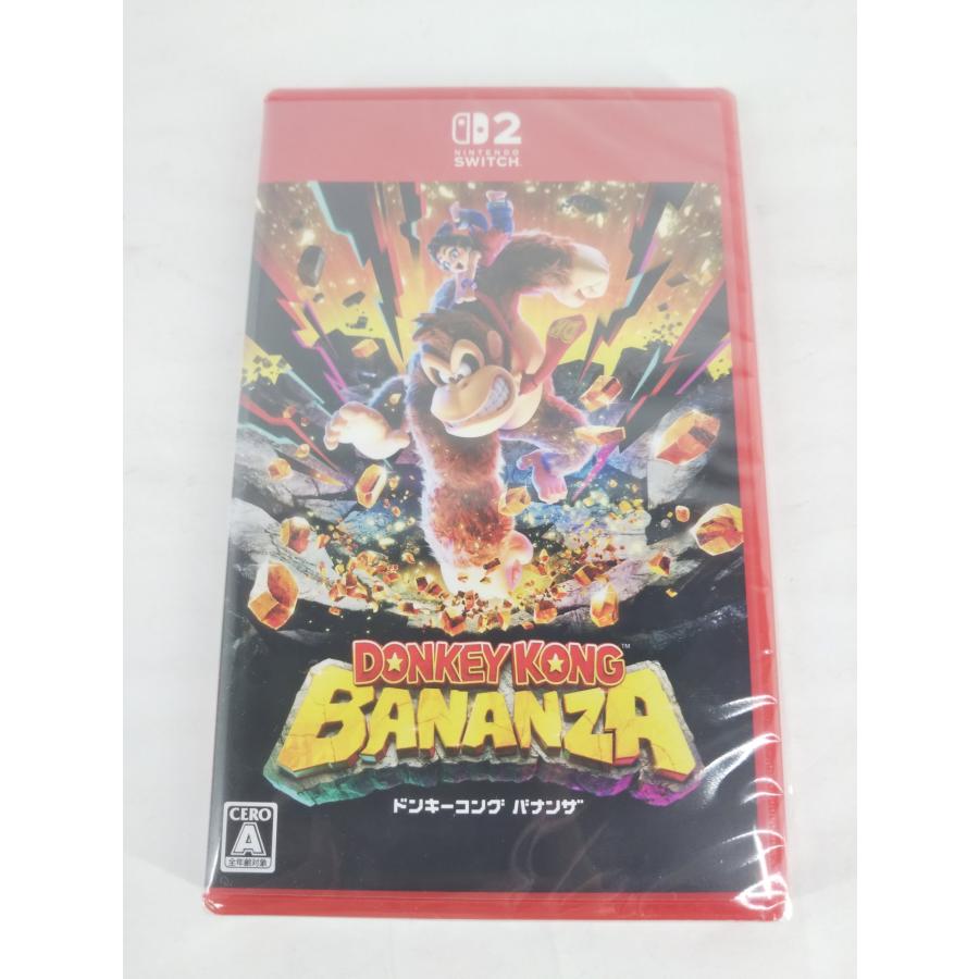 未開封 Nintendo Switch2 ニンテンドースイッチ2 ゲームソフト