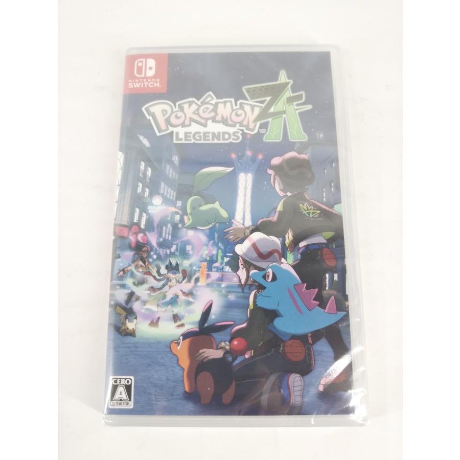 未開封 Nintendo Switch ニンテンドースイッチ ゲームソフト Pokemon