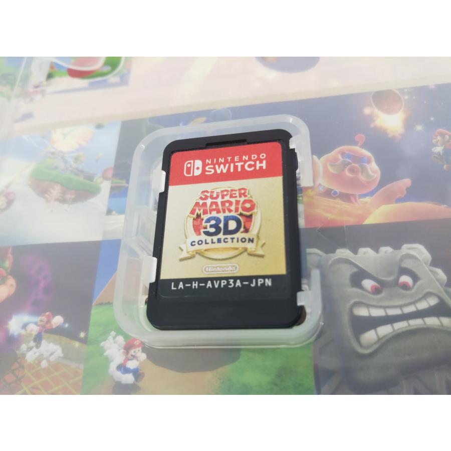 Nintendo Switch ニンテンドースイッチ ゲームソフト スーパーマリオ