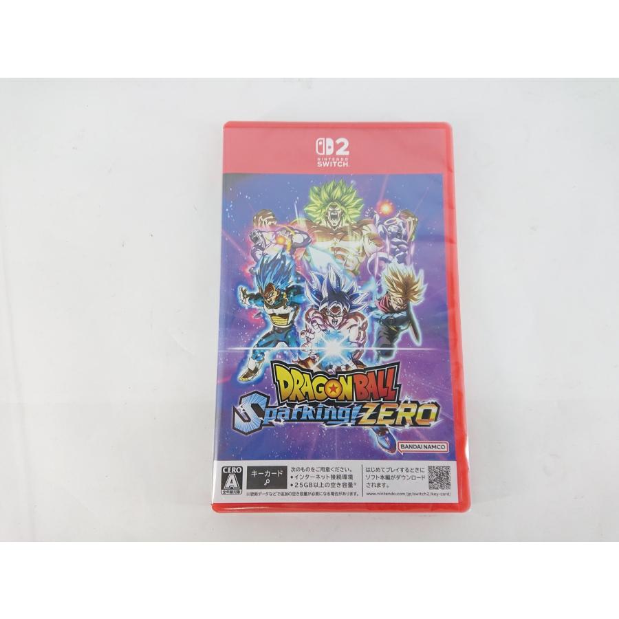 Nintendo Switch 未開封 Switch2 ニンテンドースイッチ2 ゲームソフト