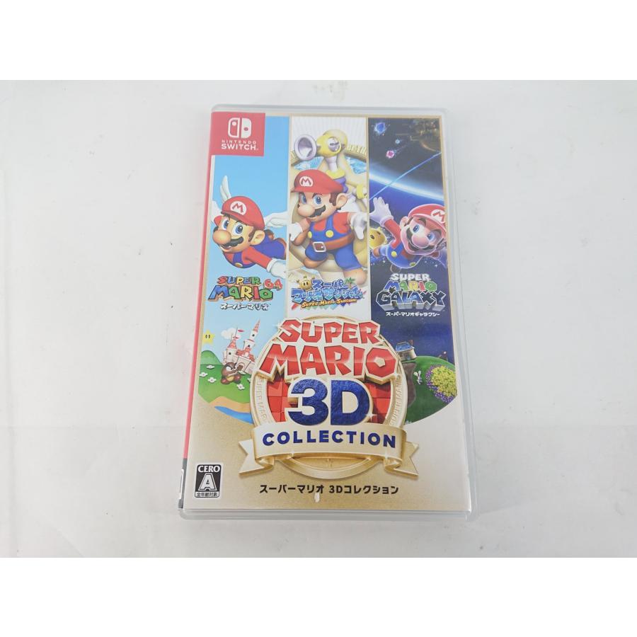 Nintendo Switch ニンテンドースイッチ ゲームソフト スーパーマリオ