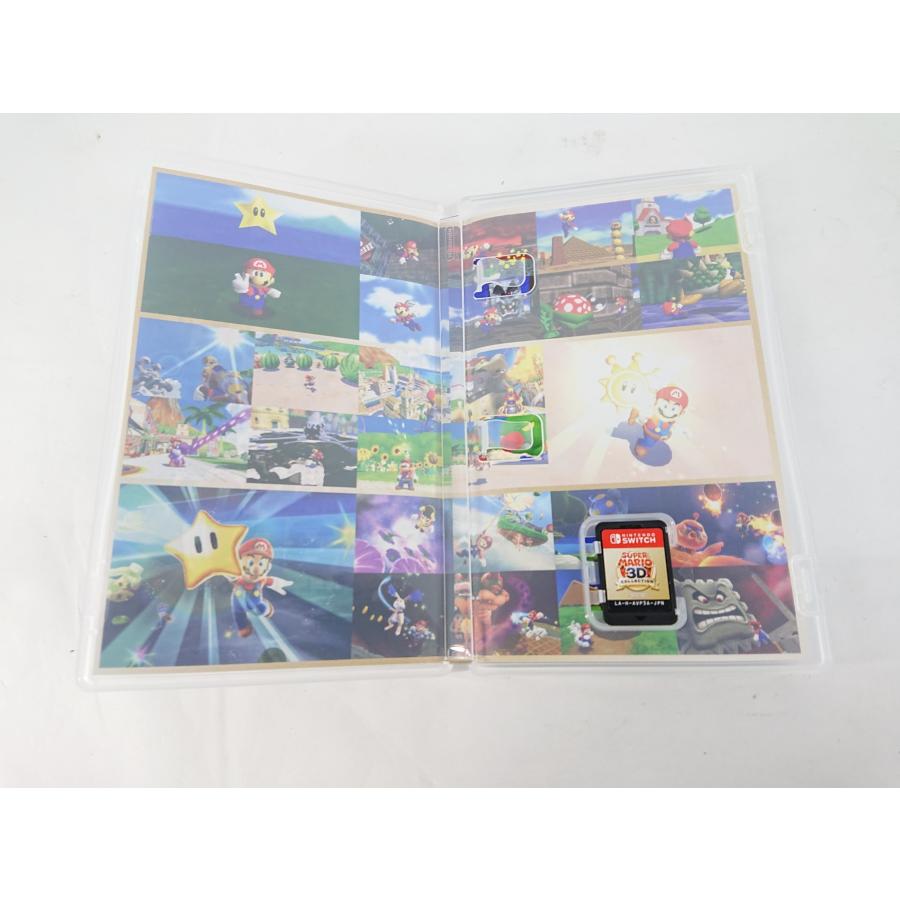 Nintendo Switch ニンテンドースイッチ ゲームソフト スーパーマリオ