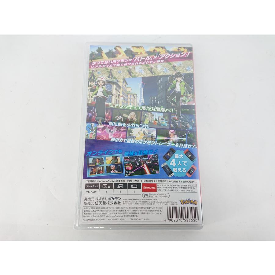 Nintendo Switch ニンテンドースイッチ ゲームソフト Pokemon LEGENDS