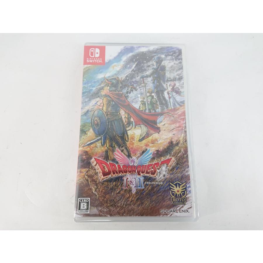 Nintendo Switch ニンテンドースイッチ ゲームソフト ドラゴンクエスト