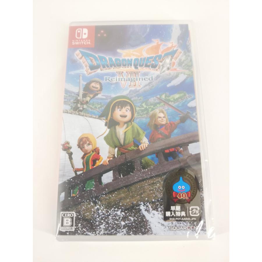 未開封 Nintendo Switch ニンテンドースイッチ ゲームソフト