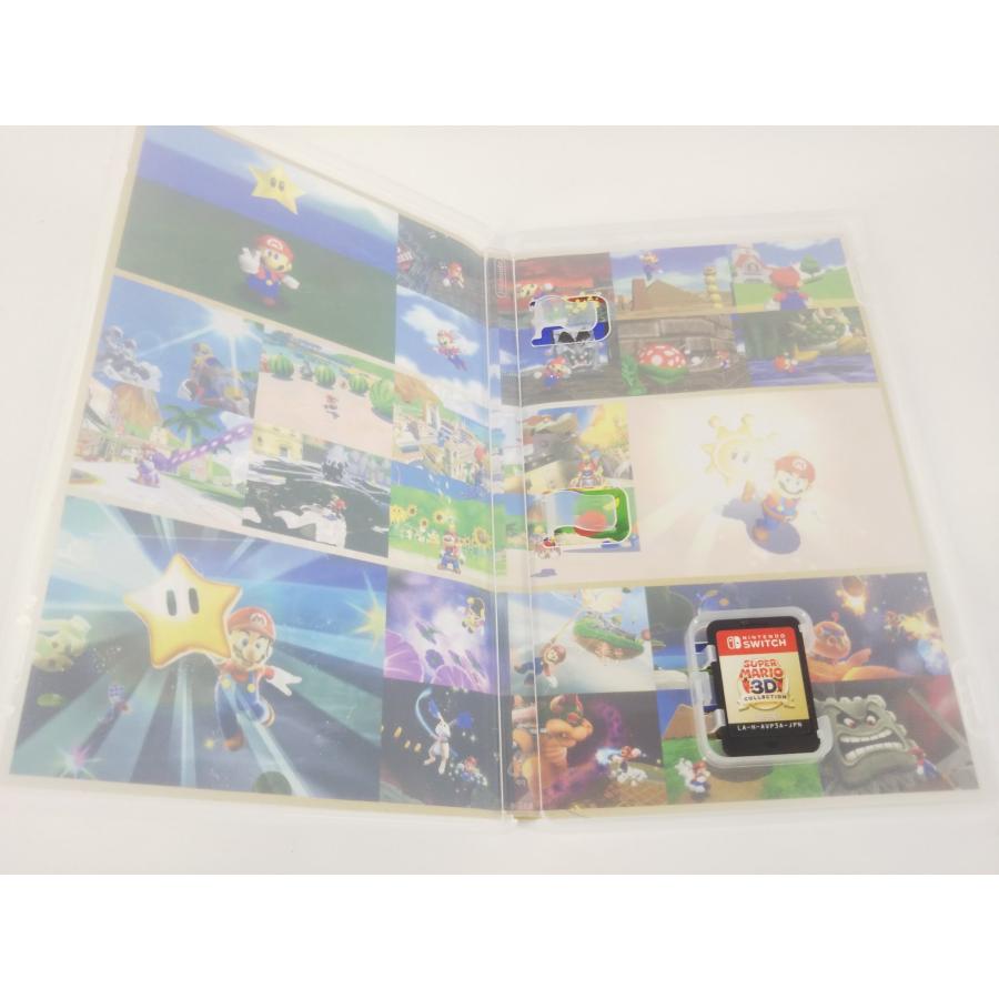 Nintendo Switch ニンテンドースイッチ ゲームソフト スーパーマリオ