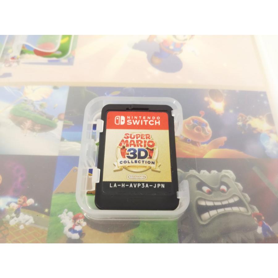 Nintendo Switch ニンテンドースイッチ ゲームソフト スーパーマリオ
