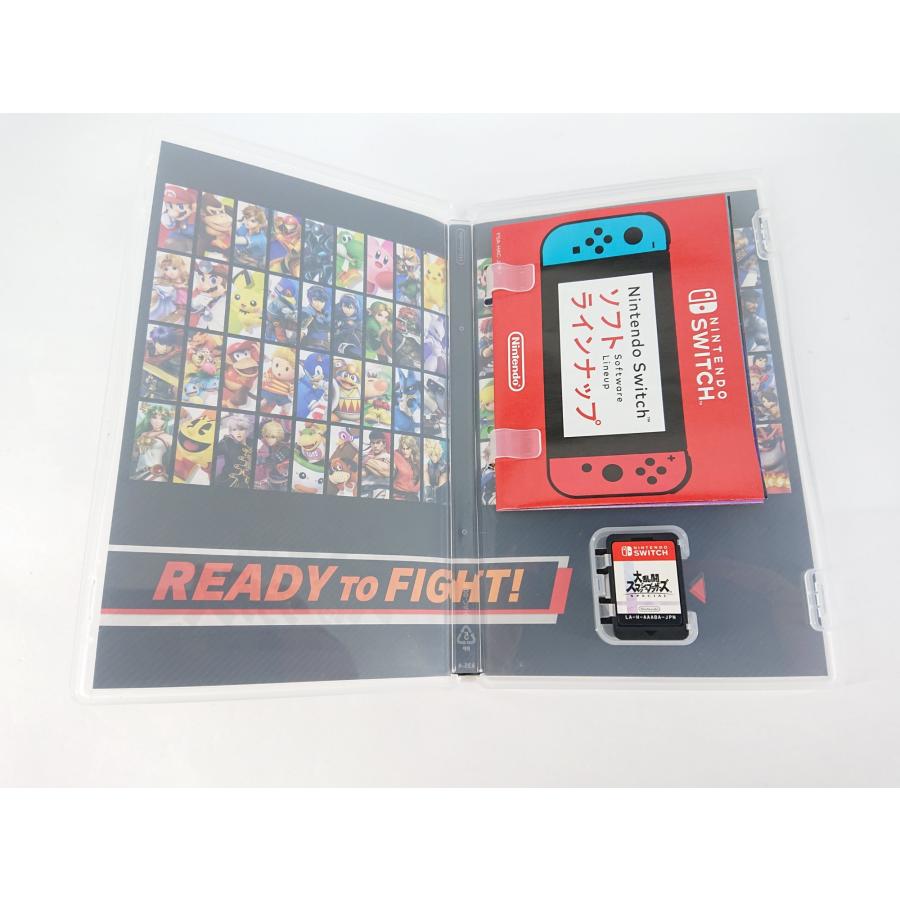 Nintendo Switch ニンテンドースイッチ ゲームソフト 大乱闘スマッシュ