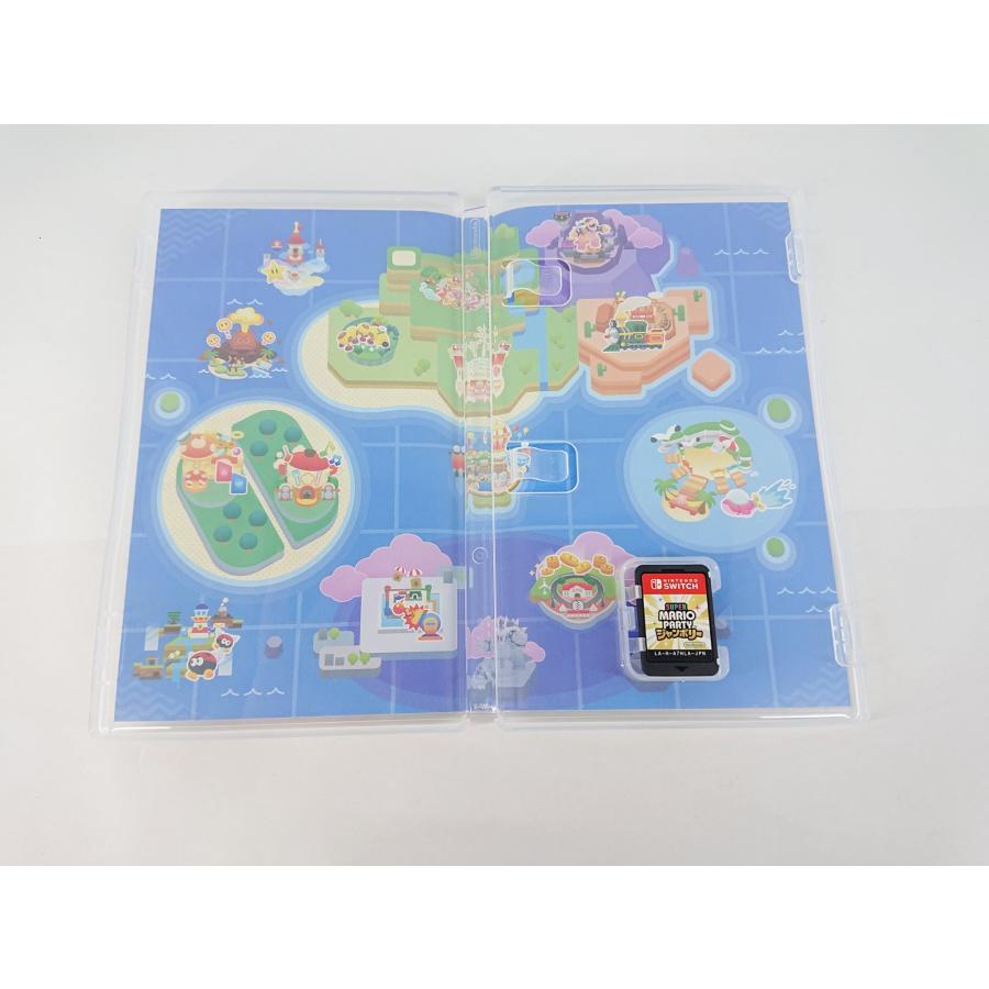 Nintendo Switch ニンテンドースイッチ ゲームソフト スーパー マリオ
