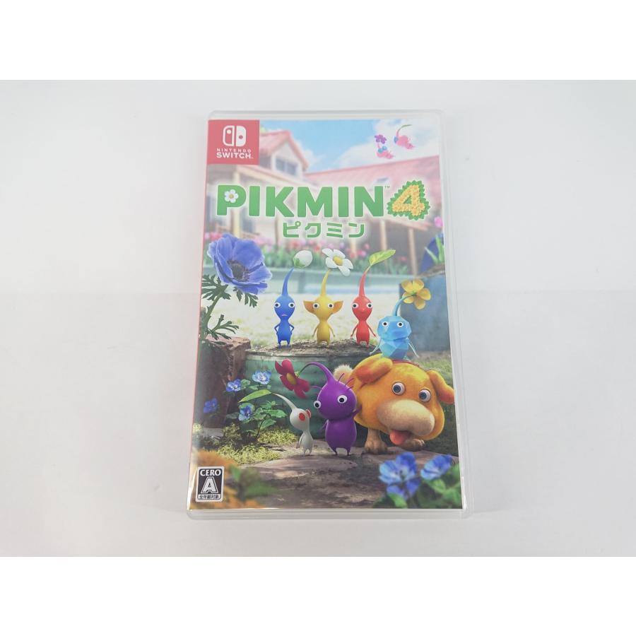 Nintendo Switch ニンテンドースイッチ ゲームソフト Pikmin 4 
