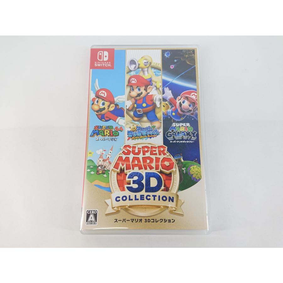 スーパーマリオ 3Dコレクション Nintendo Switch 美品 Nintendo Switch ニンテンドースイッチ ゲームソフト スーパーマリオ