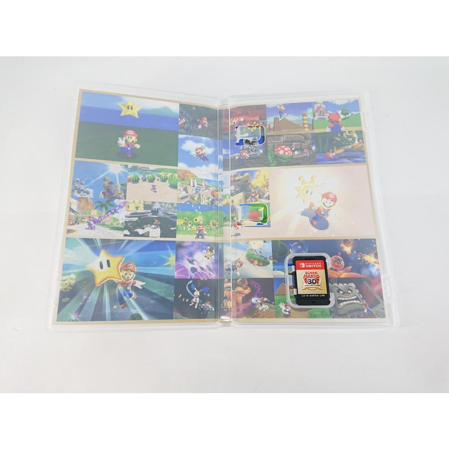 Nintendo Switch ニンテンドースイッチ ゲームソフト スーパーマリオ